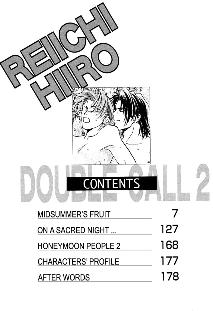 Read Double Call chapter 7 image 3 on Lezhin