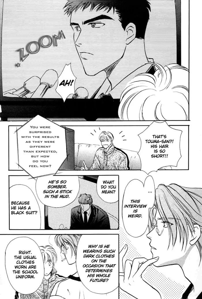 Read Double Call chapter 7 image 6 on Lezhin