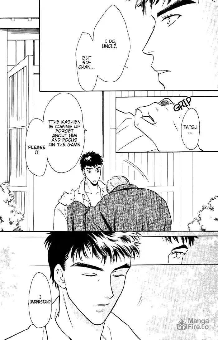 Read Double Call chapter 7 image 79 on Lezhin