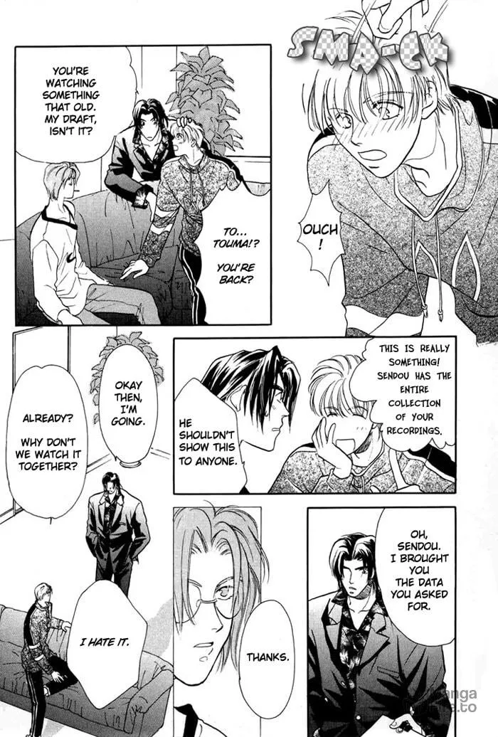 Read Double Call chapter 7 image 8 on Lezhin