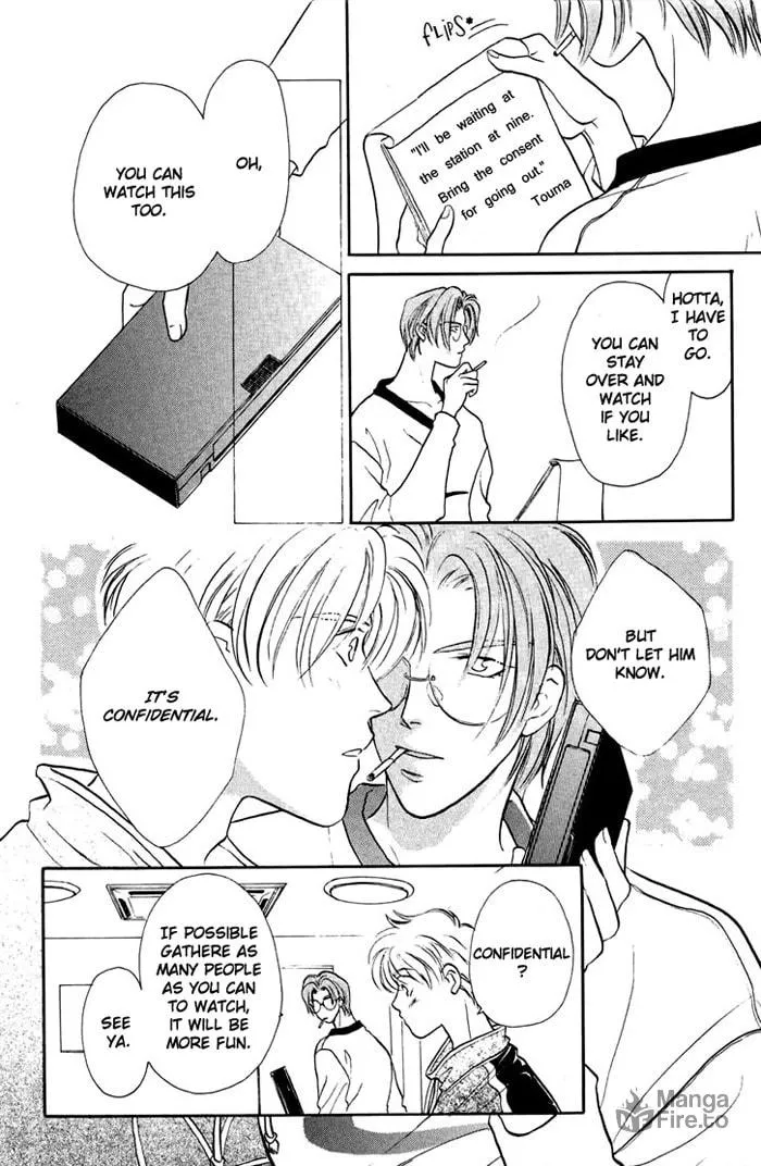 Read Double Call chapter 7 image 9 on Lezhin