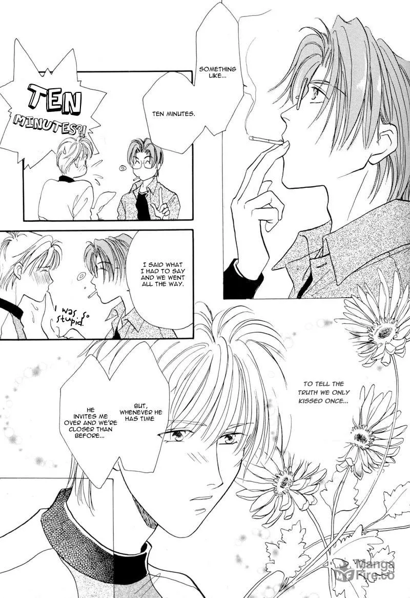 Read Double Call chapter 8 image 14 on Lezhin