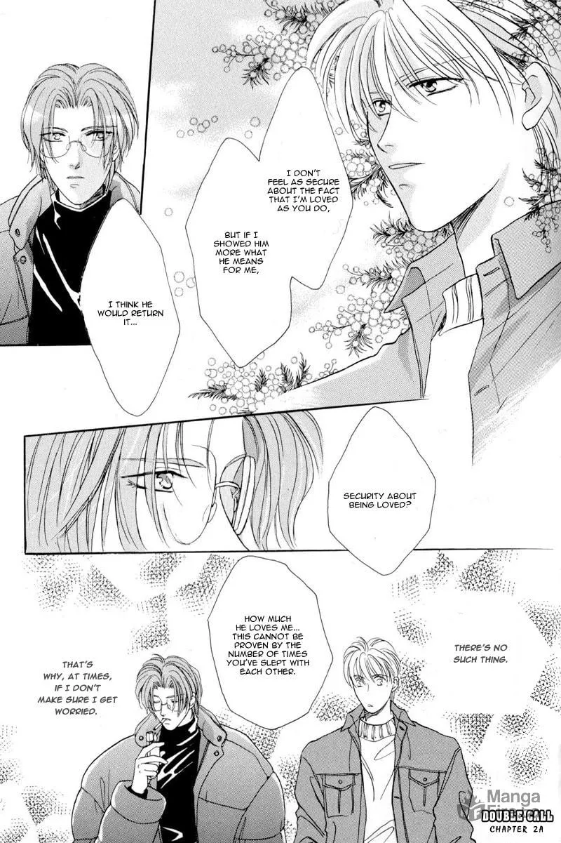 Read Double Call chapter 8 image 20 on Lezhin