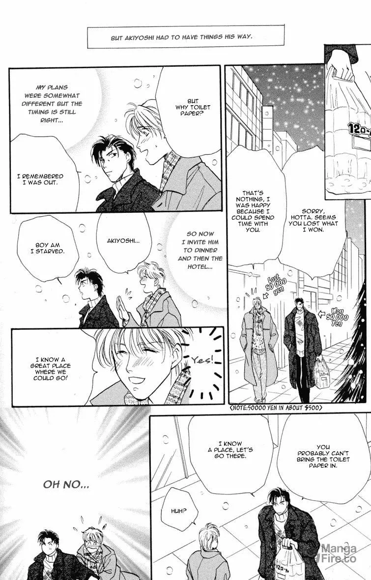 Read Double Call chapter 8 image 23 on Lezhin