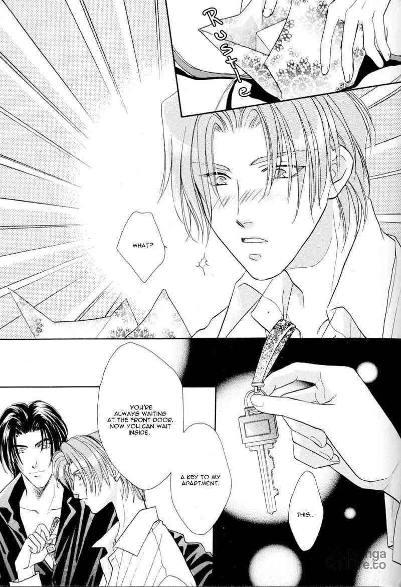 Read Double Call chapter 8 image 26 on Lezhin
