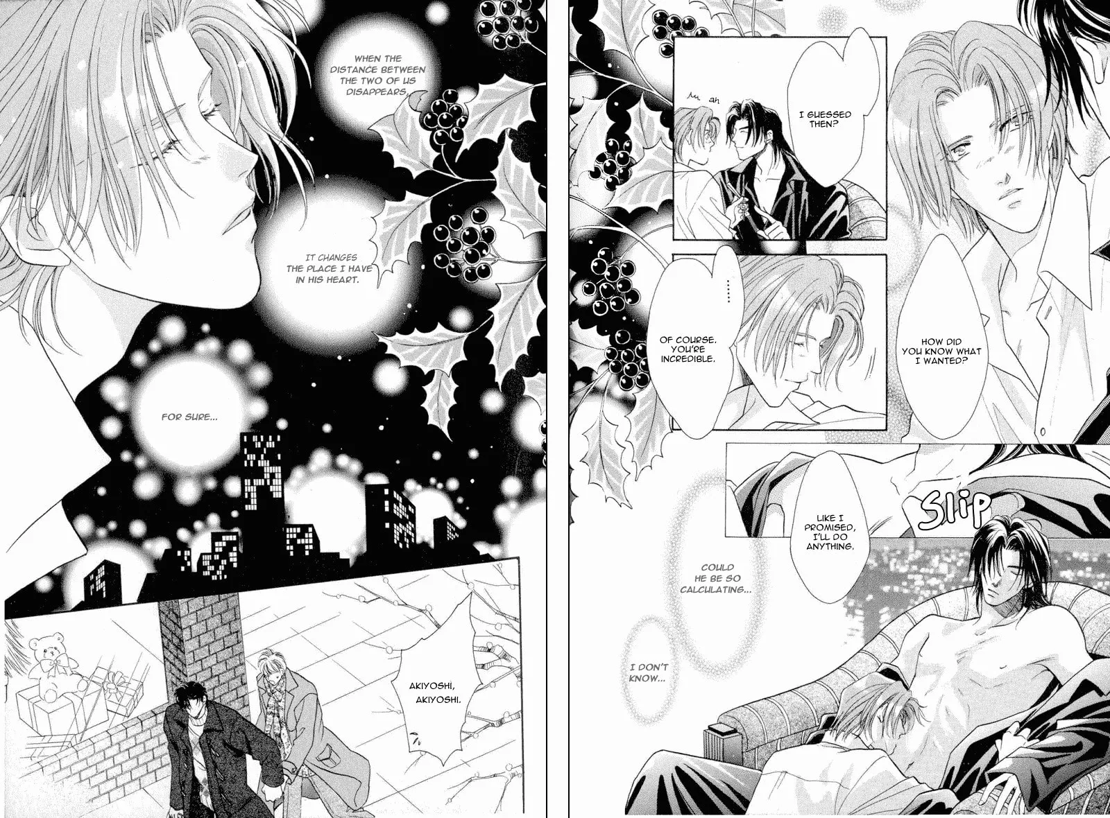 Read Double Call chapter 8 image 27 on Lezhin