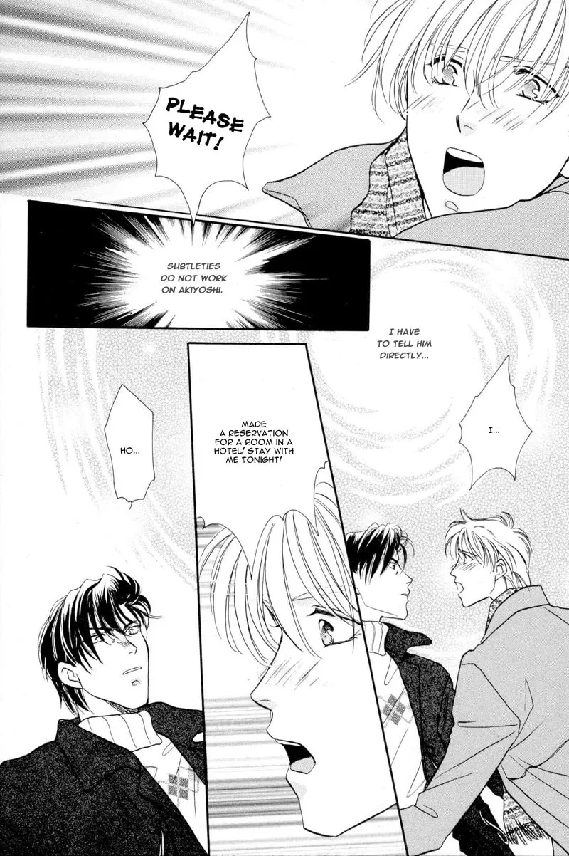 Read Double Call chapter 8 image 28 on Lezhin