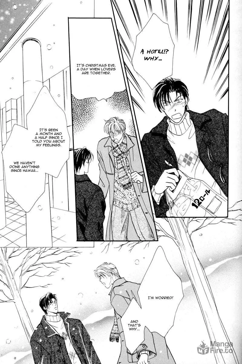 Read Double Call chapter 8 image 29 on Lezhin