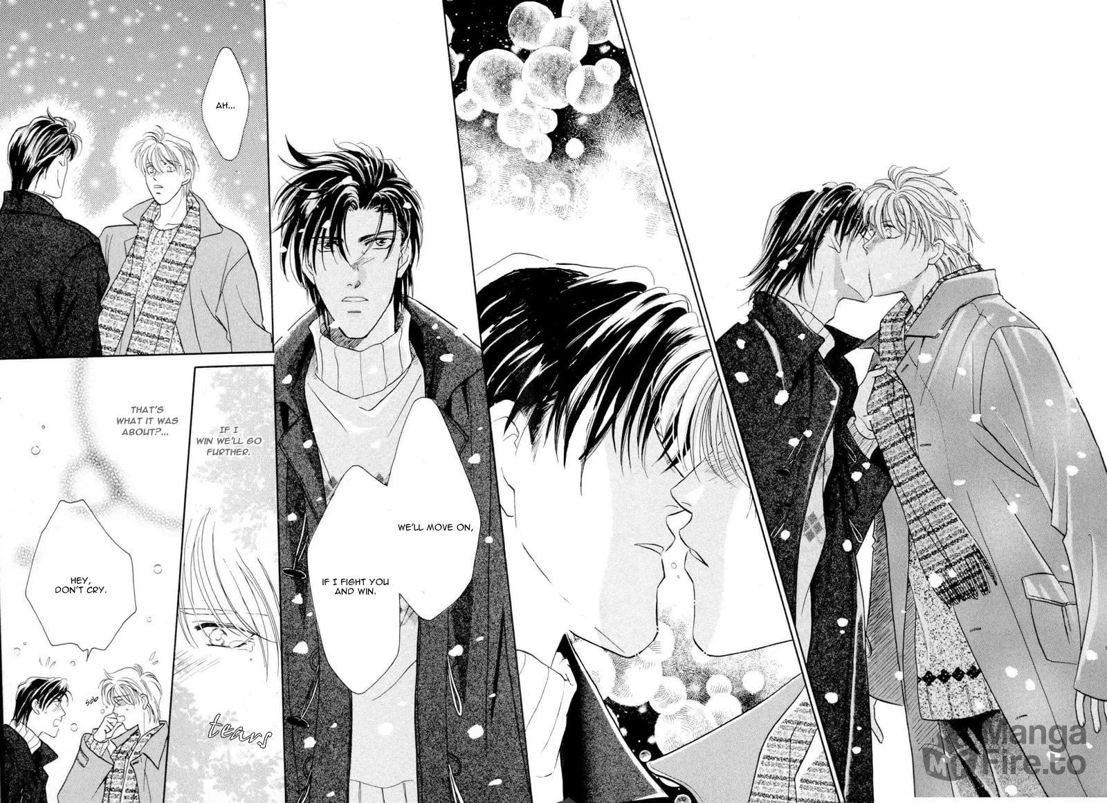 Read Double Call chapter 8 image 32 on Lezhin