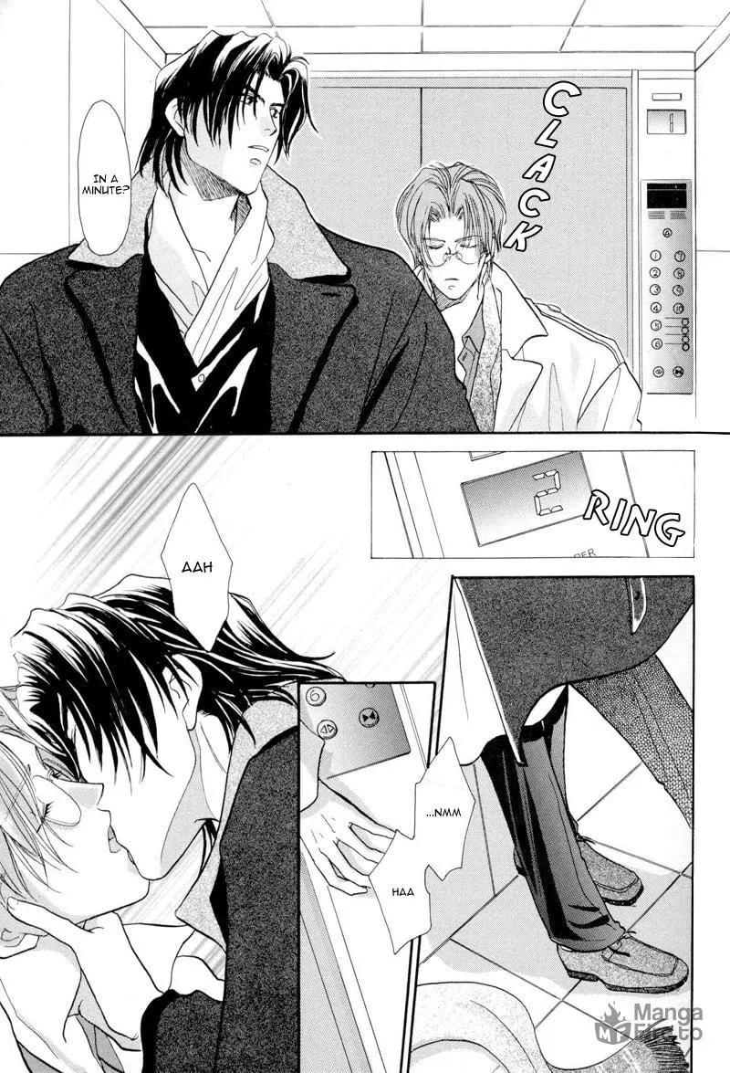 Read Double Call chapter 8 image 4 on Lezhin