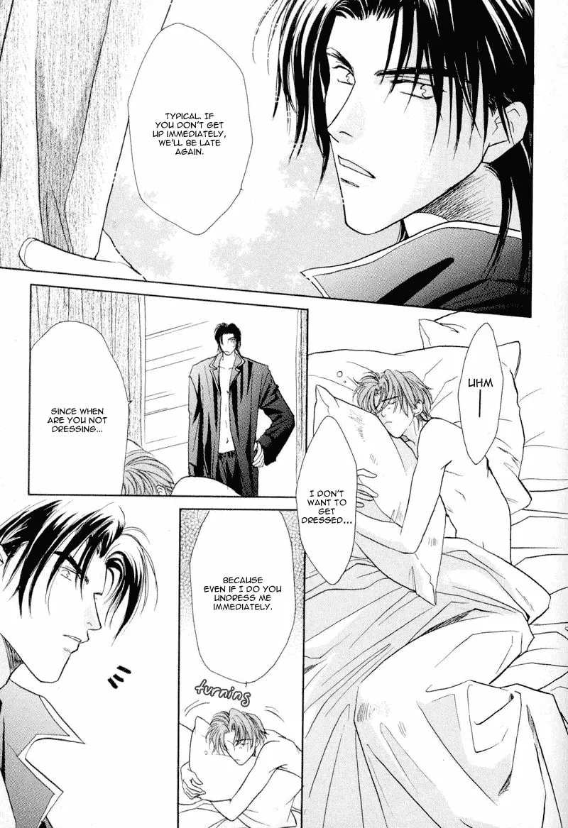 Read Double Call chapter 9 image 1 on Lezhin