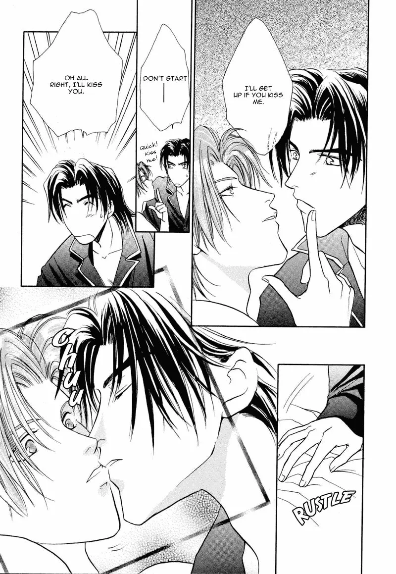 Read Double Call chapter 9 image 3 on Lezhin