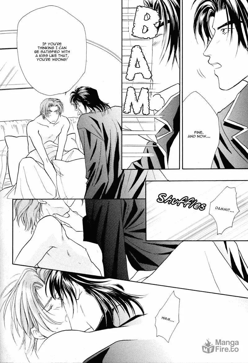 Read Double Call chapter 9 image 4 on Lezhin