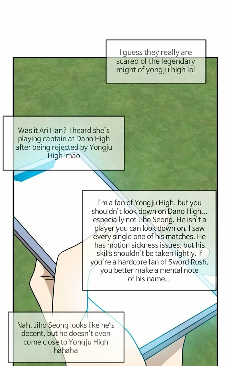 Read Double Click chapter 106 image 0 on Lezhin