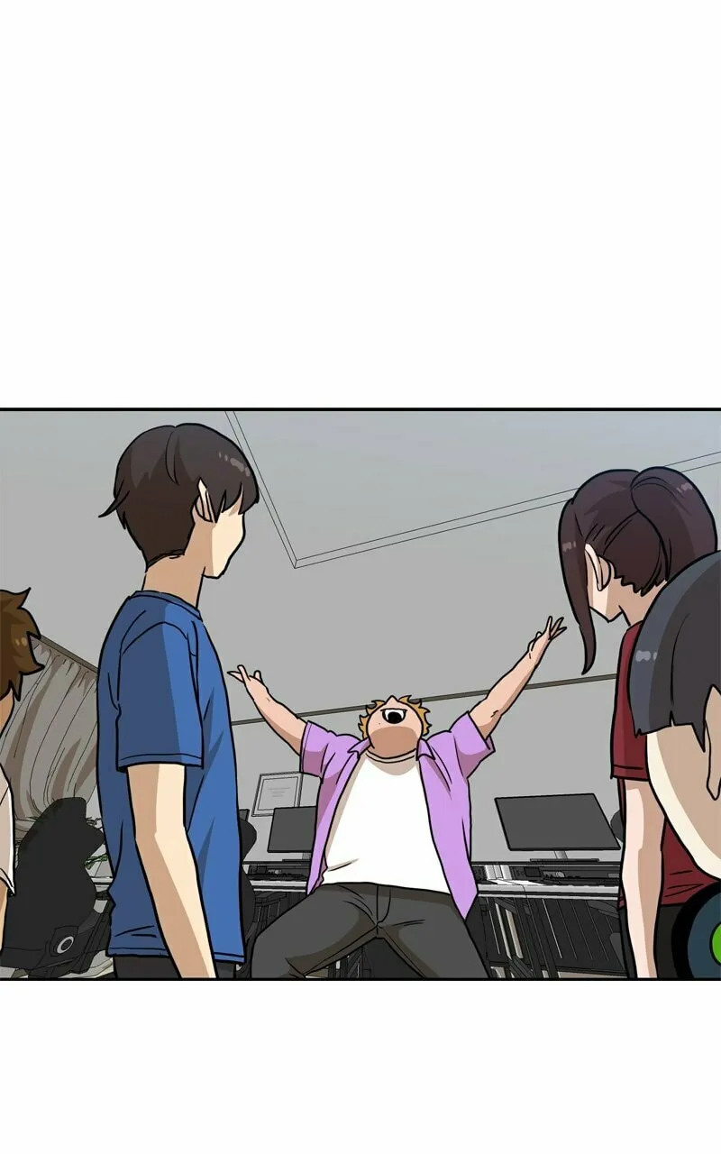 Read Double Click chapter 108 image 0 on Lezhin