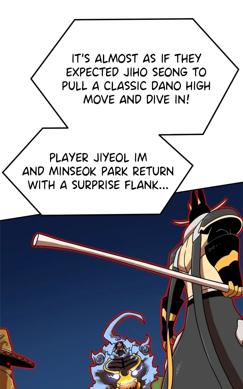 Read Double Click chapter 110 image 0 on Lezhin