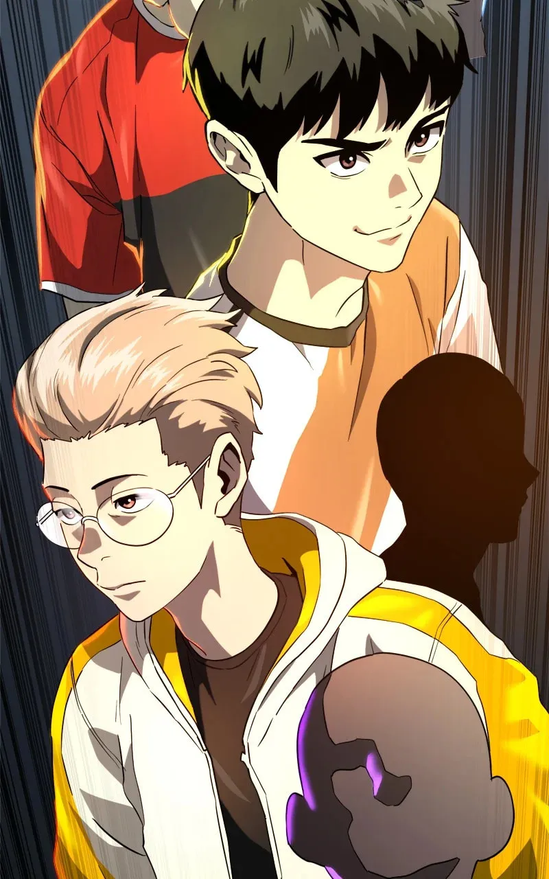 Read Double Click chapter 190 image 51 on Lezhin