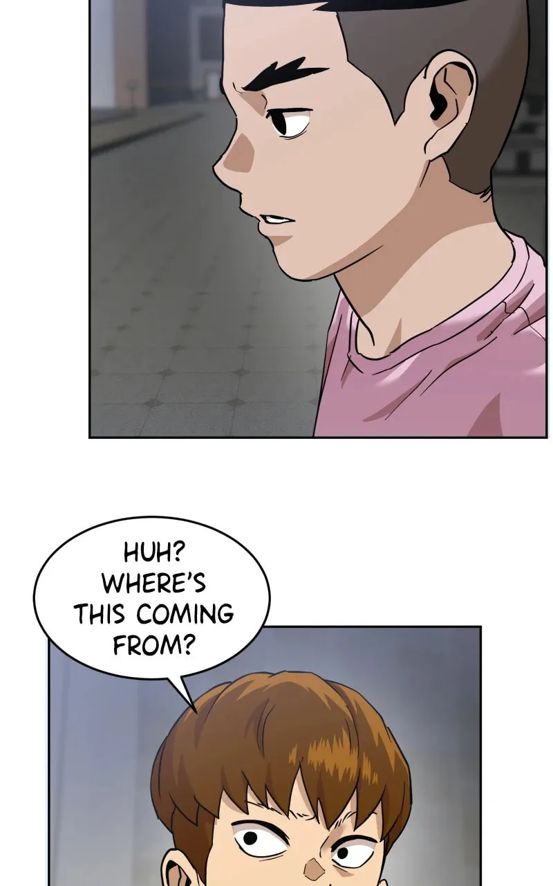 Read Double Click chapter 191 image 16 on Lezhin