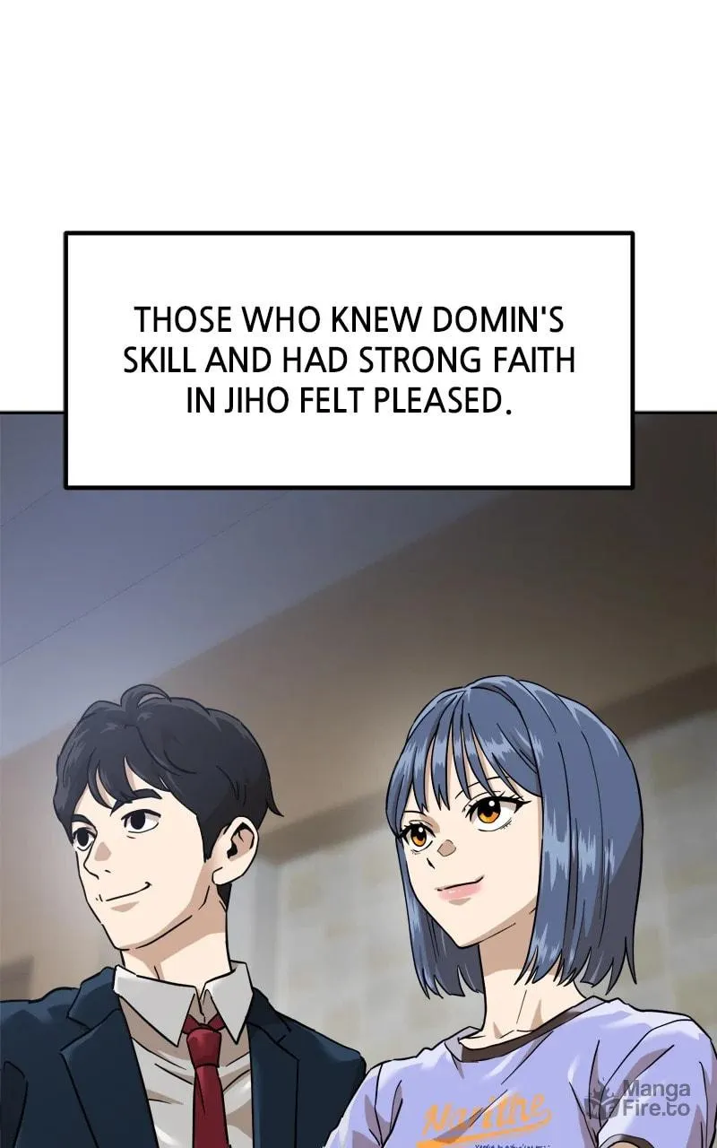Read Double Click chapter 191 image 2 on Lezhin