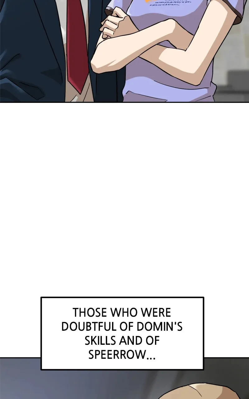 Read Double Click chapter 191 image 3 on Lezhin