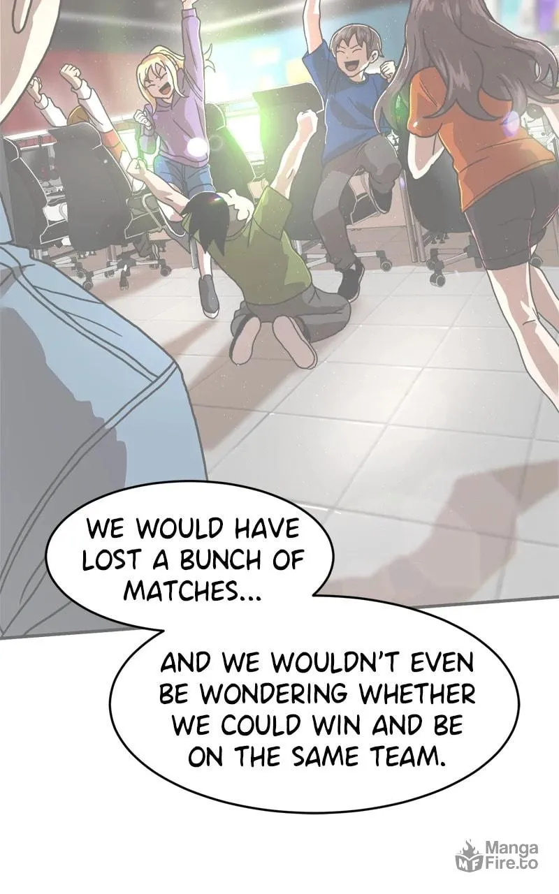 Read Double Click chapter 191 image 38 on Lezhin