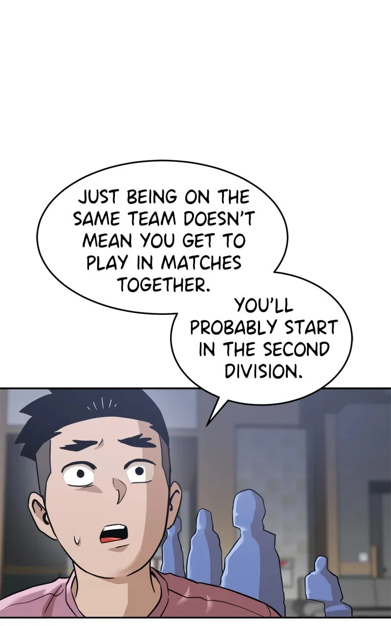 Read Double Click chapter 191 image 42 on Lezhin