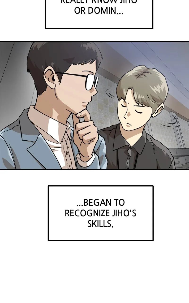 Read Double Click chapter 191 image 7 on Lezhin
