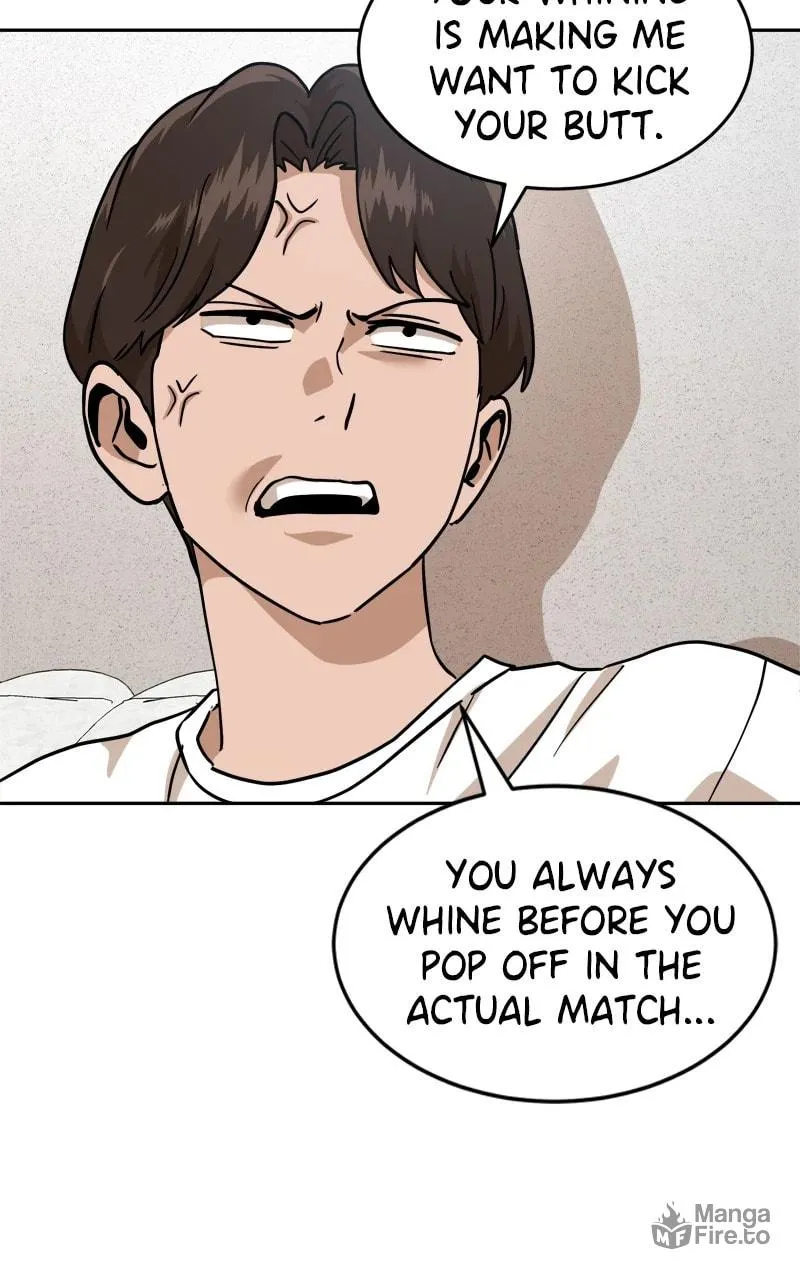 Read Double Click chapter 192 image 19 on Lezhin