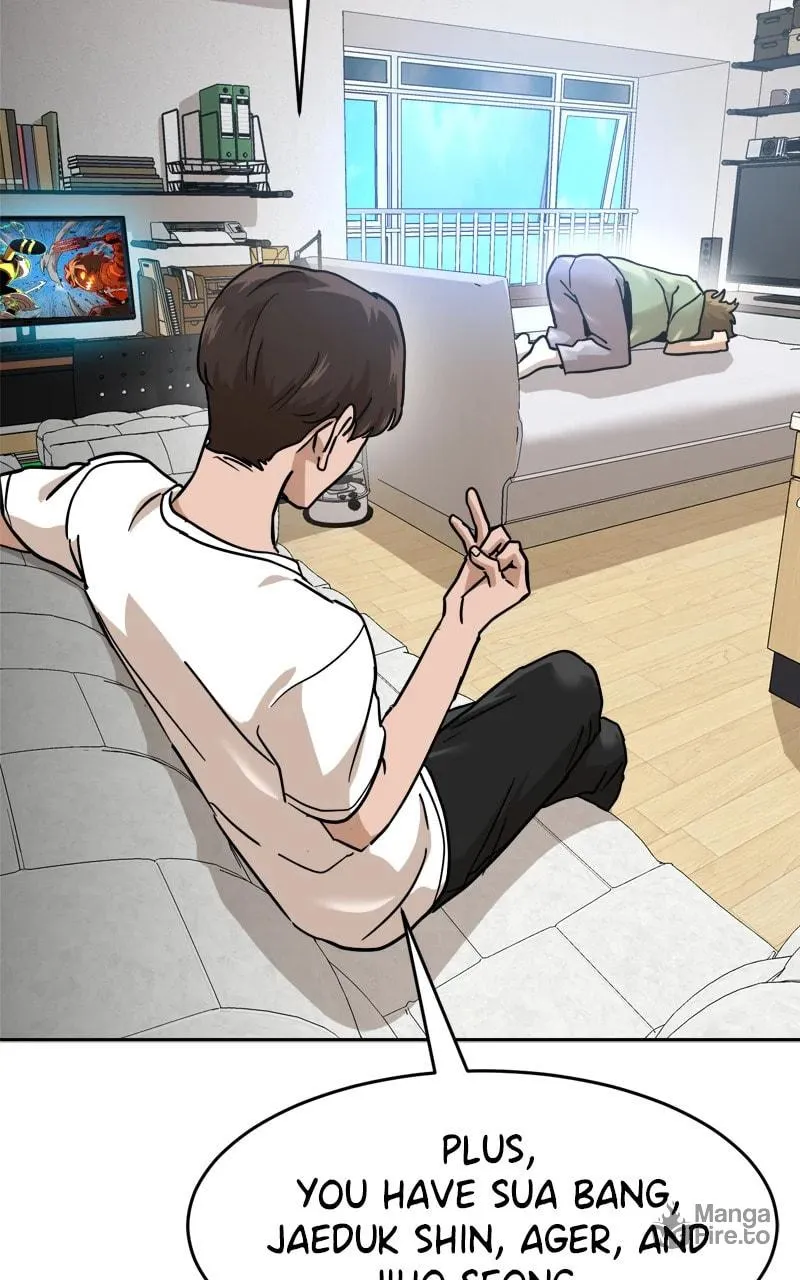 Read Double Click chapter 192 image 4 on Lezhin