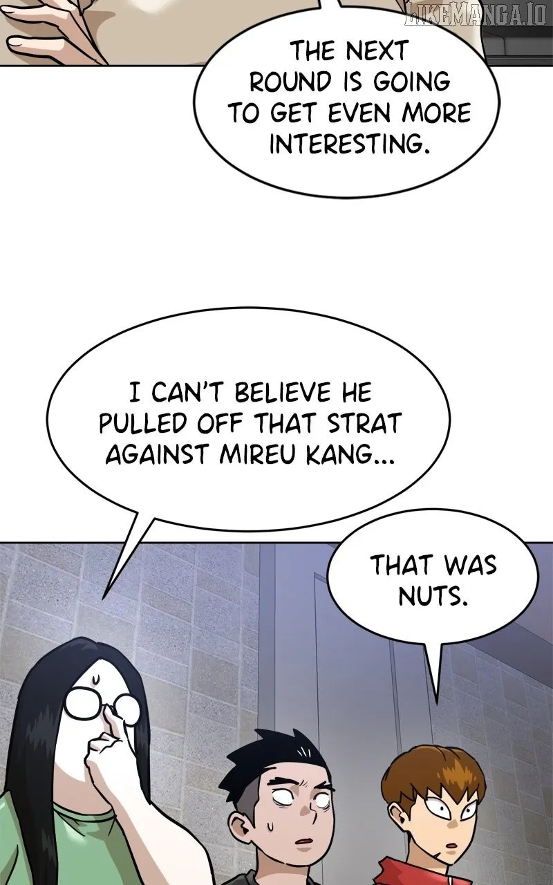 Read Double Click chapter 194 image 35 on Lezhin