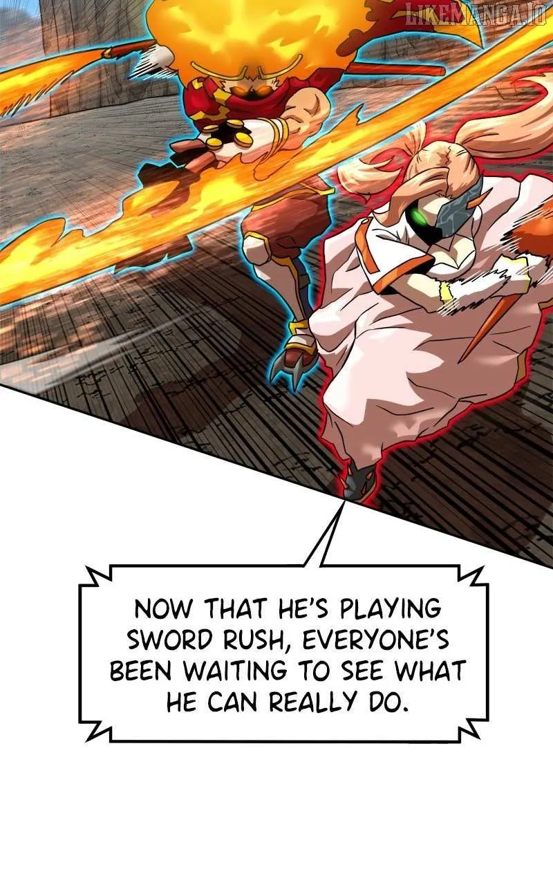 Read Double Click chapter 194 image 76 on Lezhin