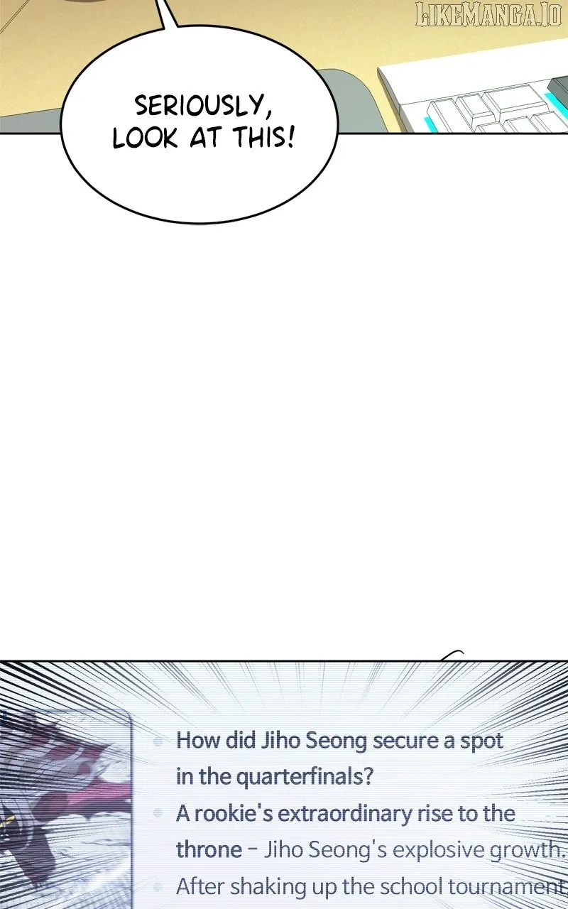 Read Double Click chapter 196 image 1 on Lezhin