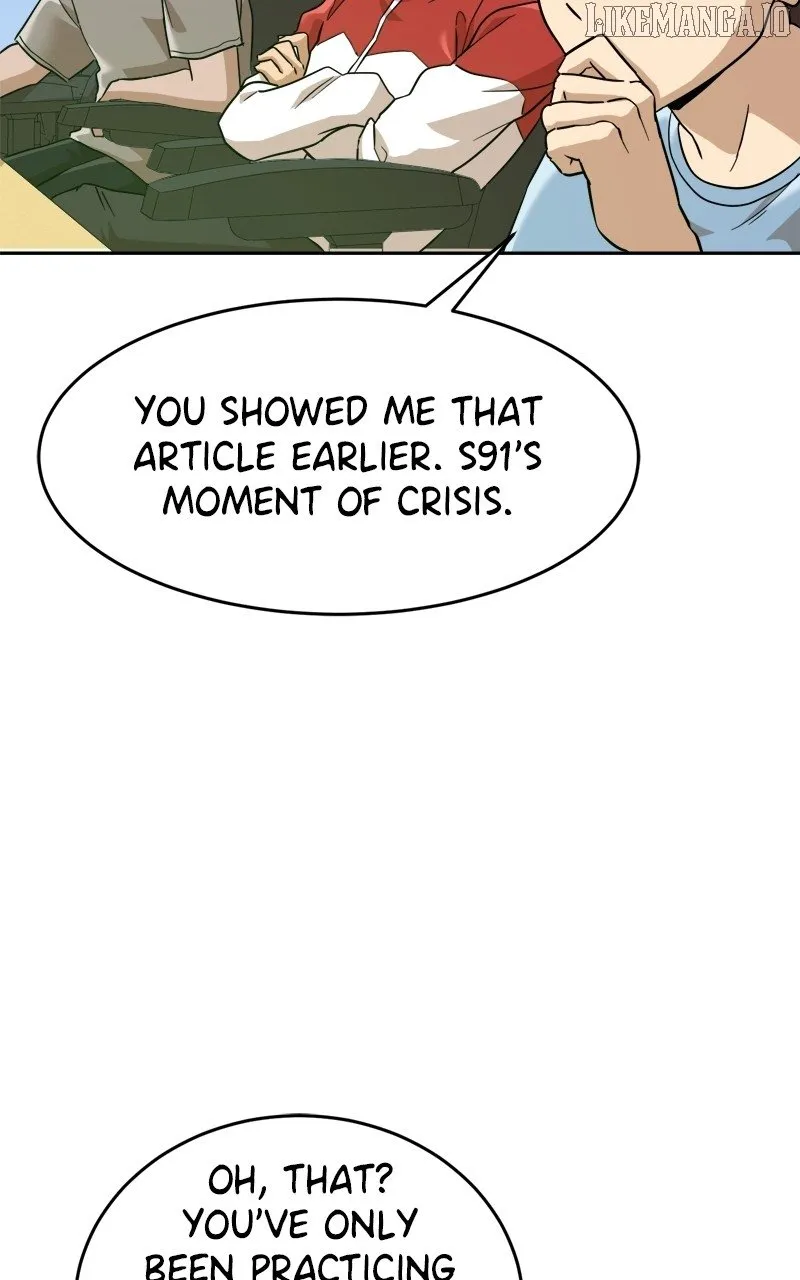 Read Double Click chapter 196 image 22 on Lezhin