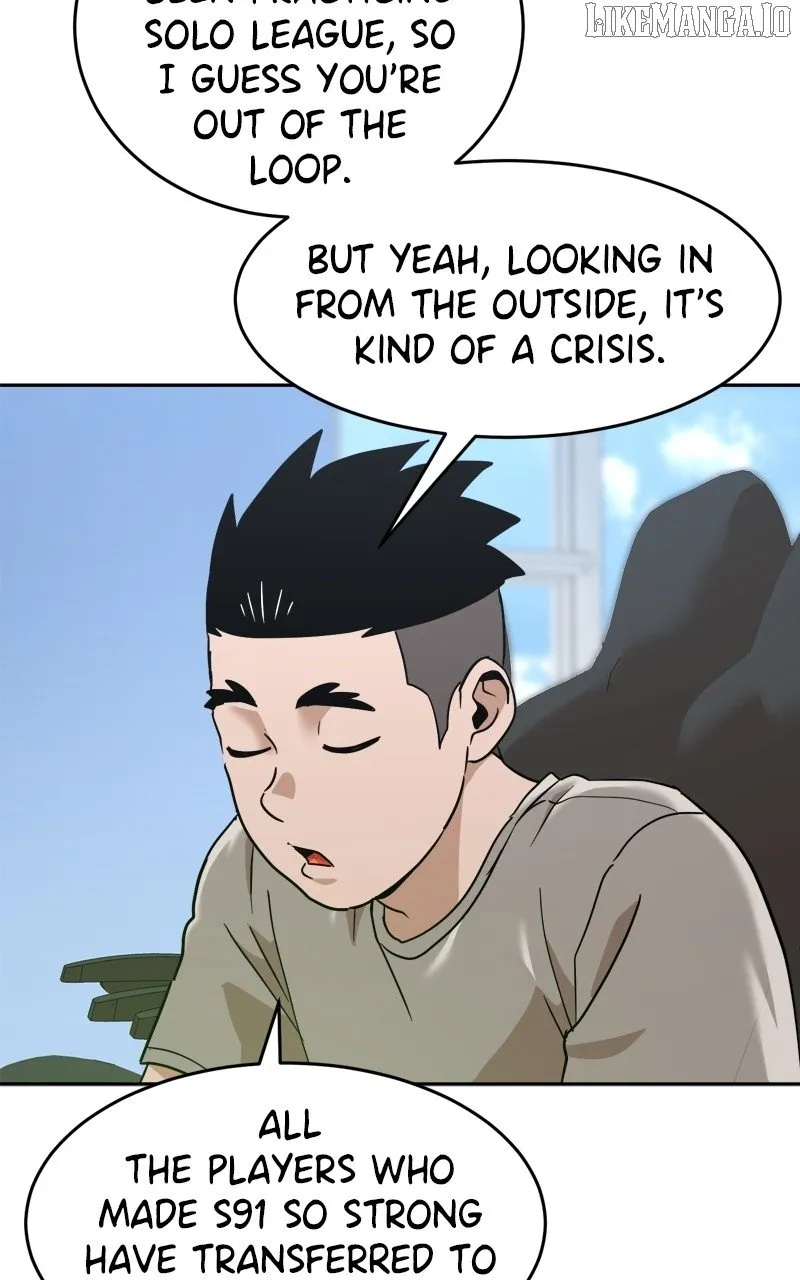Read Double Click chapter 196 image 23 on Lezhin