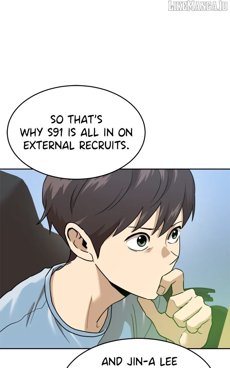 Read Double Click chapter 196 image 26 on Lezhin