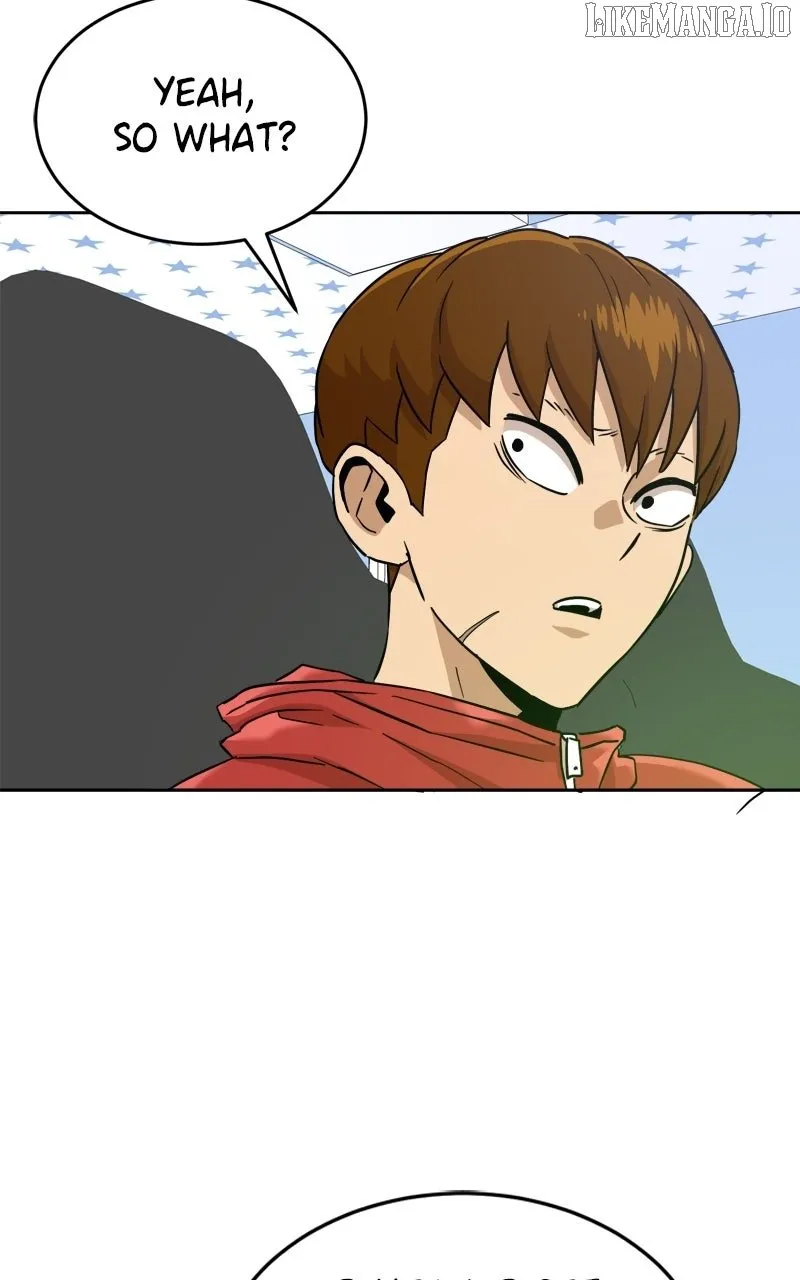 Read Double Click chapter 196 image 3 on Lezhin