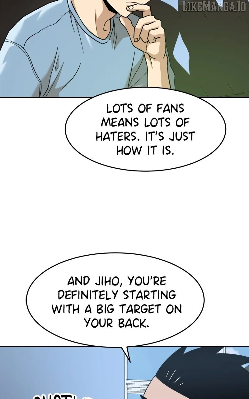 Read Double Click chapter 196 image 34 on Lezhin
