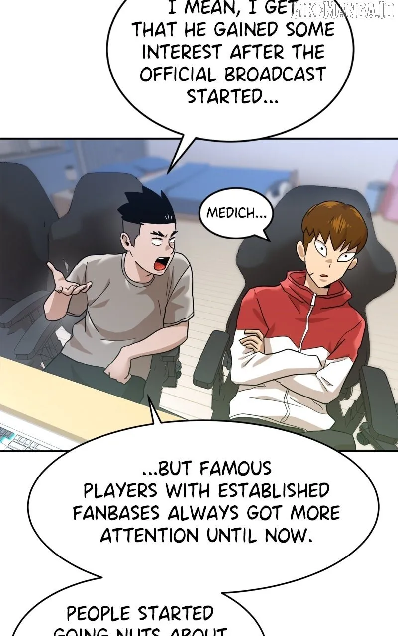Read Double Click chapter 196 image 4 on Lezhin