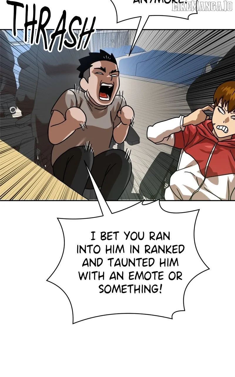Read Double Click chapter 196 image 70 on Lezhin