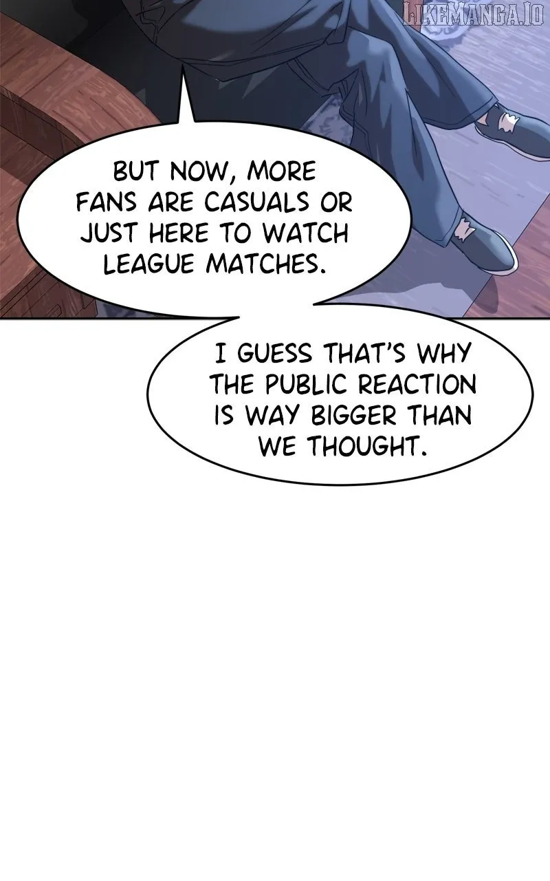 Read Double Click chapter 196 image 82 on Lezhin