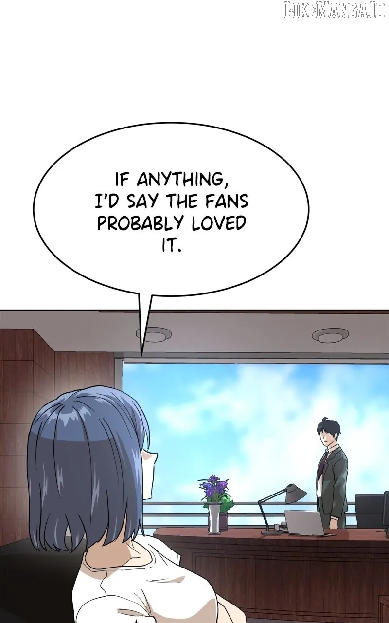 Read Double Click chapter 196 image 91 on Lezhin