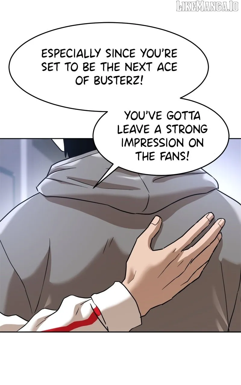 Read Double Click chapter 197 image 3 on Lezhin