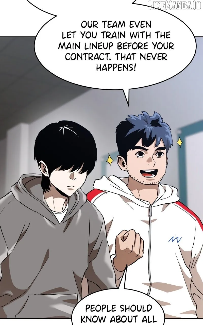 Read Double Click chapter 197 image 5 on Lezhin