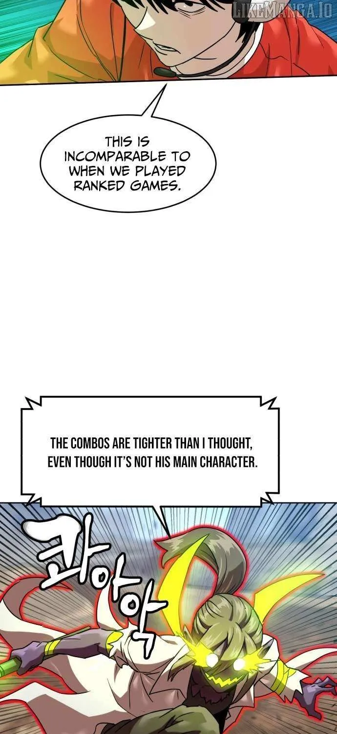 Read Double Click chapter 198 image 36 on Lezhin