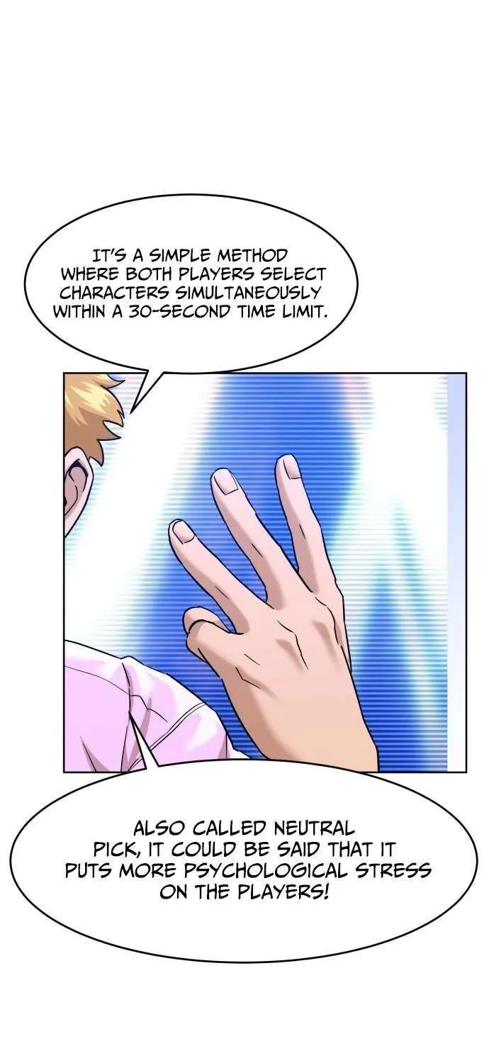 Read Double Click chapter 198 image 9 on Lezhin