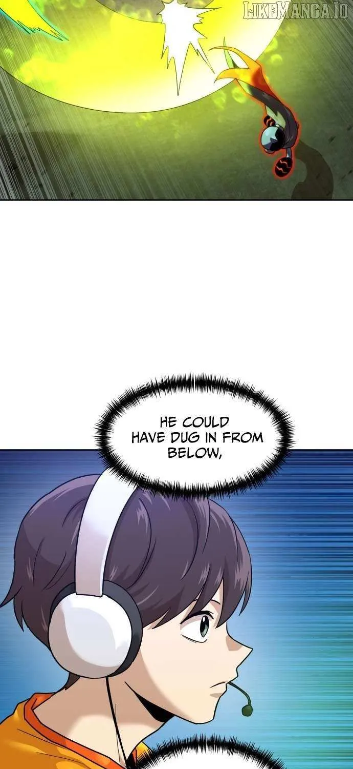 Read Double Click chapter 199 image 49 on Lezhin