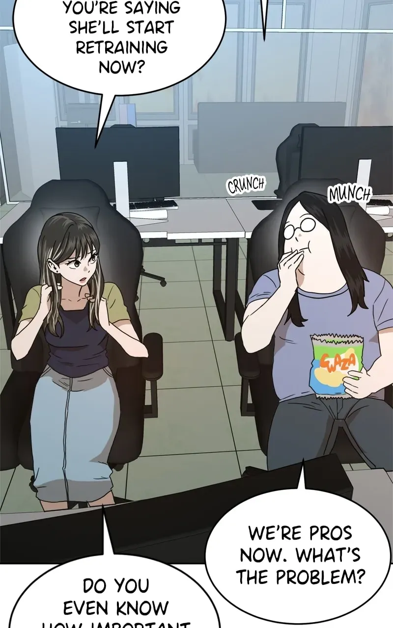 Read Double Click chapter 2.1 image 110 on Lezhin