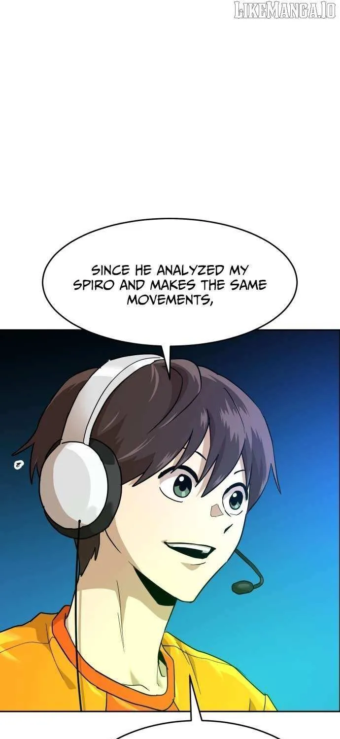 Read Double Click chapter 201 image 36 on Lezhin