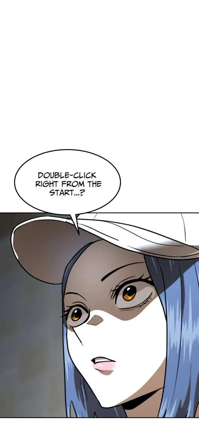 Read Double Click chapter 201 image 4 on Lezhin