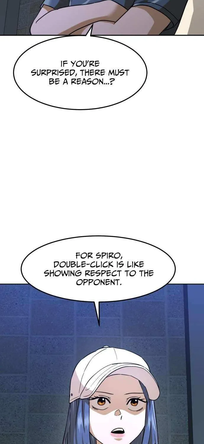 Read Double Click chapter 201 image 6 on Lezhin